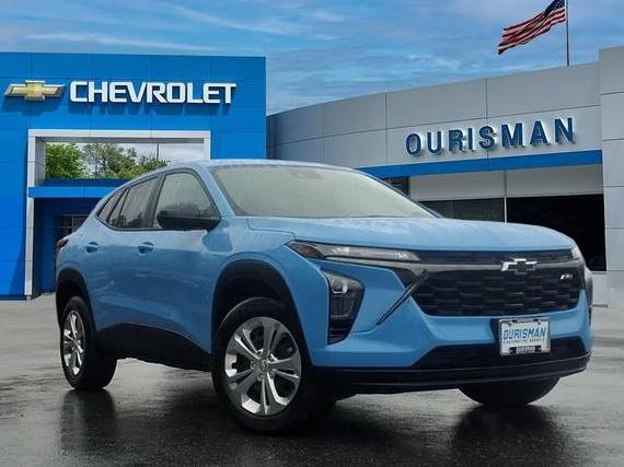 CHEVROLET TRAX 2024 KL77LGE29RC151033 image CHEVROLET TRAX 2024 KL77LGE29RC151033 image