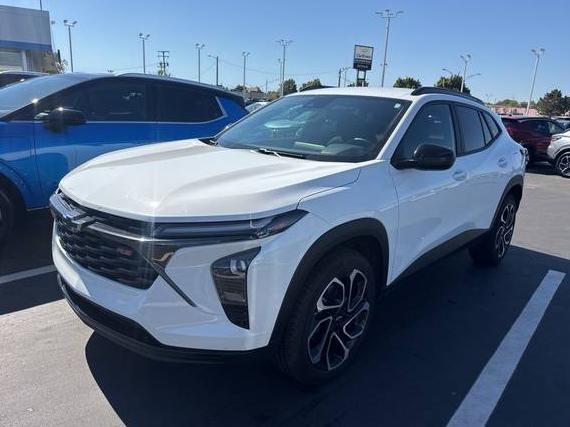 CHEVROLET TRAX 2024 KL77LJE22RC057217 image CHEVROLET TRAX 2024 KL77LJE22RC057217 image