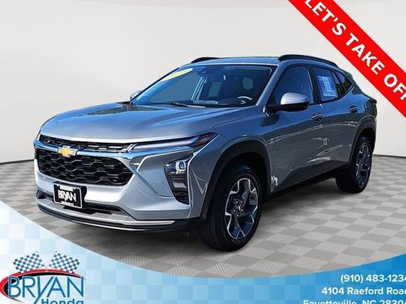 CHEVROLET TRAX 2024 KL77LHE24RC022042 image CHEVROLET TRAX 2024 KL77LHE24RC022042 image