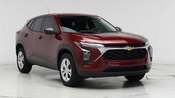 CHEVROLET TRAX 2024 KL77LFE29RC064176 image