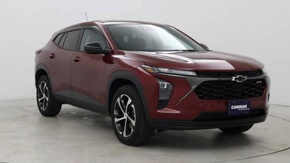 CHEVROLET TRAX 2024 KL77LGE27RC131864 image