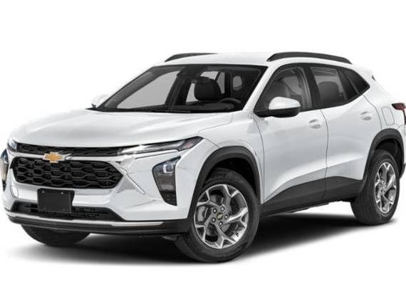 CHEVROLET TRAX 2024 KL77LFE26RC141103 image