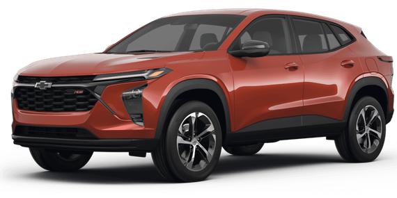 CHEVROLET TRAX 2024 KL77LFE28RC103016 image