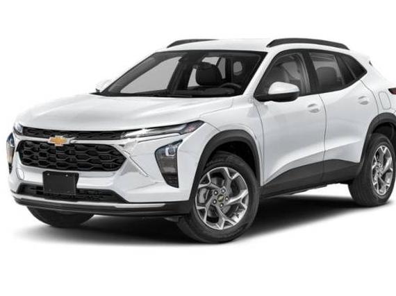 CHEVROLET TRAX 2024 KL77LJE22RC105363 image