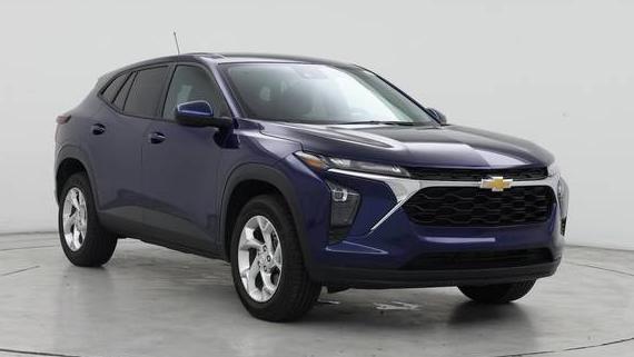 CHEVROLET TRAX 2024 KL77LFE22RC048692 image CHEVROLET TRAX 2024 KL77LFE22RC048692 image