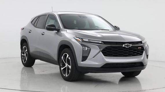 CHEVROLET TRAX 2024 KL77LGE24RC055455 image
