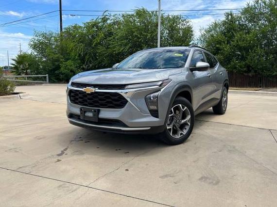 CHEVROLET TRAX 2024 KL77LHE23RC001828 image