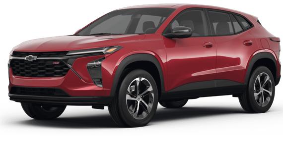 CHEVROLET TRAX 2024 KL77LGE25RC199080 image