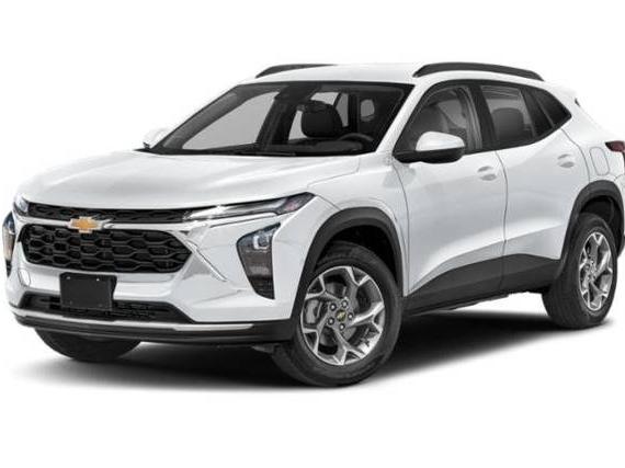CHEVROLET TRAX 2024 KL77LGE21RC174953 image
