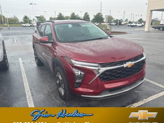 CHEVROLET TRAX 2024 KL77LHE29RC210071 image