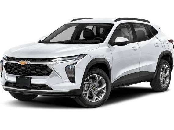 CHEVROLET TRAX 2024 KL77LFE22RC243885 image