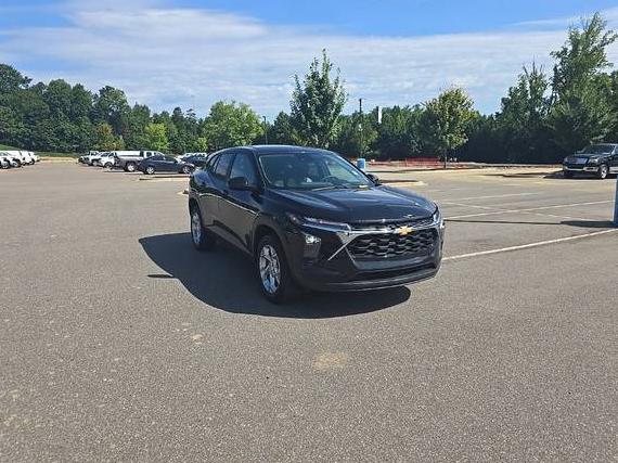 CHEVROLET TRAX 2024 KL77LFE2XRC117869 image