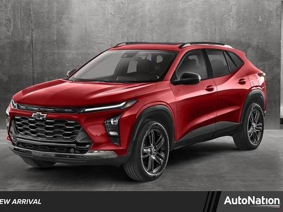 CHEVROLET TRAX 2024 KL77LGE28RC206796 image
