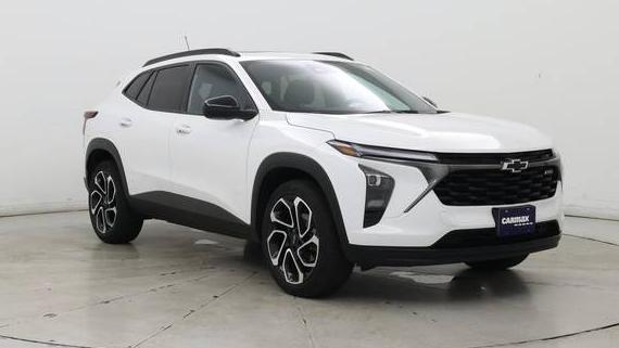 CHEVROLET TRAX 2024 KL77LJE21RC001267 image
