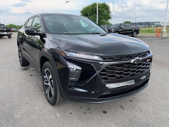 CHEVROLET TRAX 2024 KL77LGE23RC204776 image