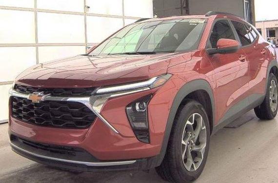 CHEVROLET TRAX 2024 KL77LHE25RC131366 image