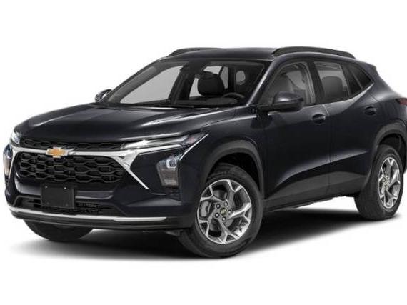 CHEVROLET TRAX 2024 KL77LKE28RC052741 image