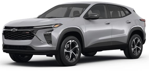 CHEVROLET TRAX 2024 KL77LFE23RC245757 image CHEVROLET TRAX 2024 KL77LFE23RC245757 image