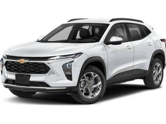 CHEVROLET TRAX 2024 KL77LFE29RC120827 image