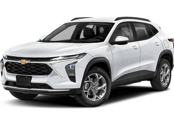 CHEVROLET TRAX 2024 KL77LKE28RC192871 image