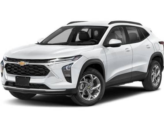 CHEVROLET TRAX 2024 KL77LKE20RC013271 image