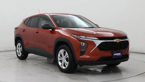 CHEVROLET TRAX 2024 KL77LFE26RC118677 image