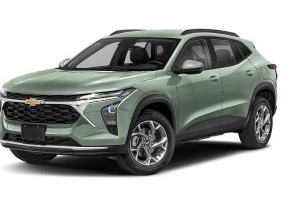 CHEVROLET TRAX 2024 KL77LKE24RC231567 image