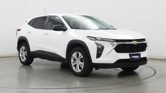 CHEVROLET TRAX 2024 KL77LFE29RC090714 image