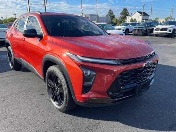 CHEVROLET TRAX 2024 KL77LKE26RC044024 image CHEVROLET TRAX 2024 KL77LKE26RC044024 image