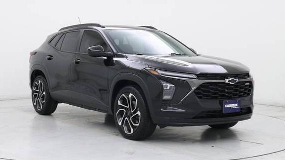 CHEVROLET TRAX 2024 KL77LJE24RC111438 image CHEVROLET TRAX 2024 KL77LJE24RC111438 image