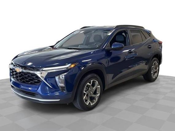 CHEVROLET TRAX 2024 KL77LHE23RC038040 image