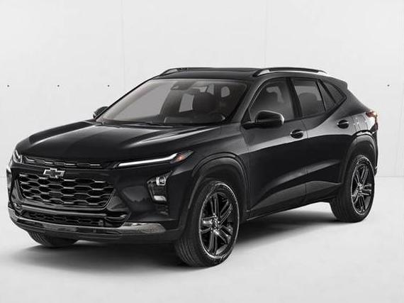 CHEVROLET TRAX 2024 KL77LGE27RC141438 image