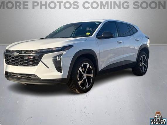 CHEVROLET TRAX 2024 KL77LGE29RC047254 image CHEVROLET TRAX 2024 KL77LGE29RC047254 image