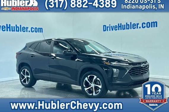 CHEVROLET TRAX 2024 KL77LGE21RC050715 image CHEVROLET TRAX 2024 KL77LGE21RC050715 image