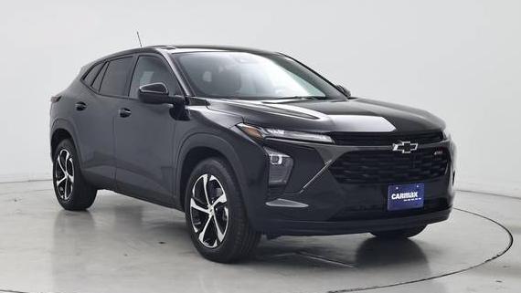 CHEVROLET TRAX 2024 KL77LGE22RC095128 image