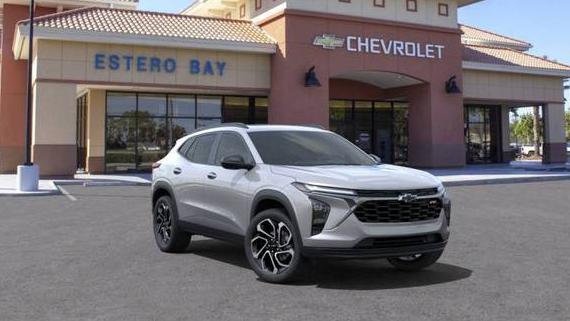CHEVROLET TRAX 2024 KL77LJE24RC075931 image