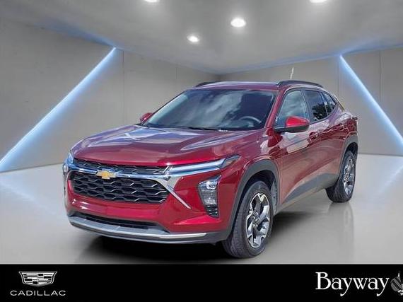 CHEVROLET TRAX 2024 KL77LHE23RC238853 image CHEVROLET TRAX 2024 KL77LHE23RC238853 image