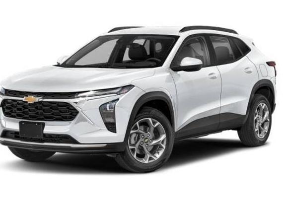 CHEVROLET TRAX 2024 KL77LJE22RC131736 image