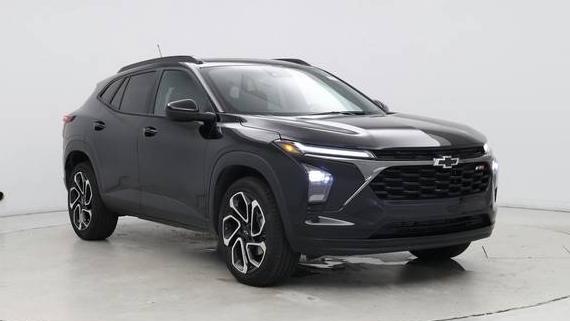 CHEVROLET TRAX 2024 KL77LJE23RC142289 image