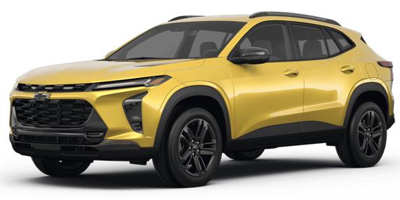 CHEVROLET TRAX 2024 KL77LKE23RC021090 image CHEVROLET TRAX 2024 KL77LKE23RC021090 image