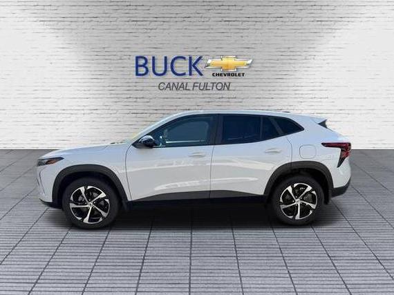 CHEVROLET TRAX 2024 KL77LGE29RC101247 image CHEVROLET TRAX 2024 KL77LGE29RC101247 image