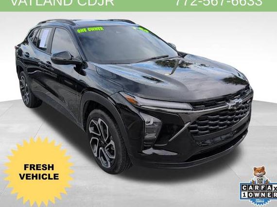 CHEVROLET TRAX 2024 KL77LJE23RC215287 image