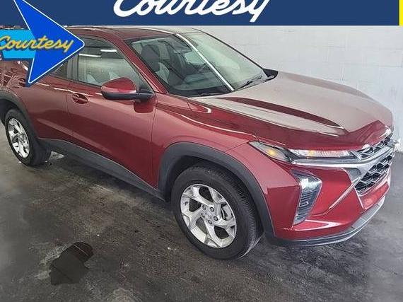 CHEVROLET TRAX 2024 KL77LFE23RC120175 image