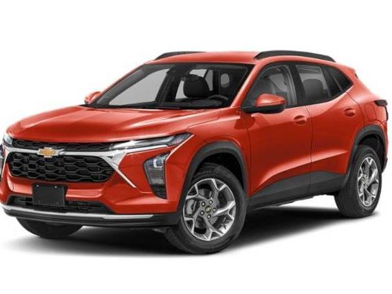 CHEVROLET TRAX 2024 KL77LGE2XRC092221 image