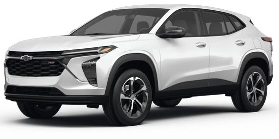 CHEVROLET TRAX 2024 KL77LGE2XRC060496 image