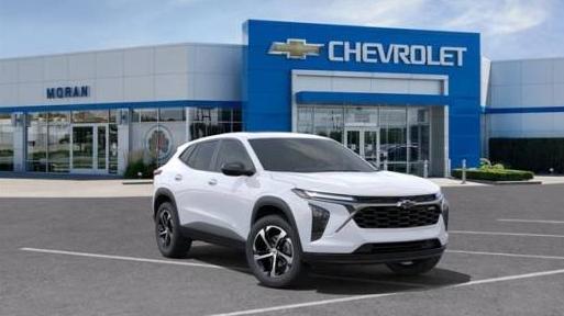 CHEVROLET TRAX 2024 KL77LGE27RC081242 image