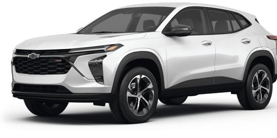 CHEVROLET TRAX 2024 KL77LFE23RC097903 image CHEVROLET TRAX 2024 KL77LFE23RC097903 image