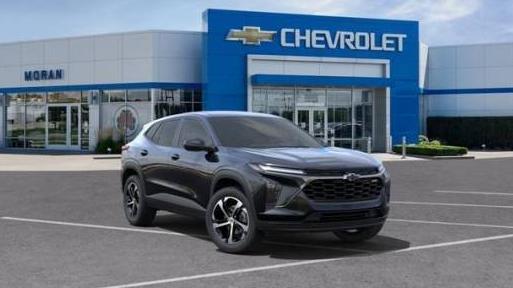 CHEVROLET TRAX 2024 KL77LGE20RC117126 image