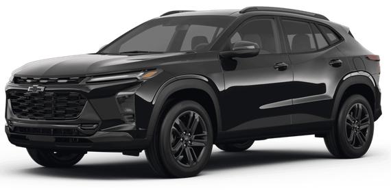 CHEVROLET TRAX 2024 KL77LKE20RC243991 image