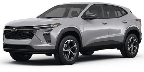 CHEVROLET TRAX 2024 KL77LHE24RC235623 image CHEVROLET TRAX 2024 KL77LHE24RC235623 image